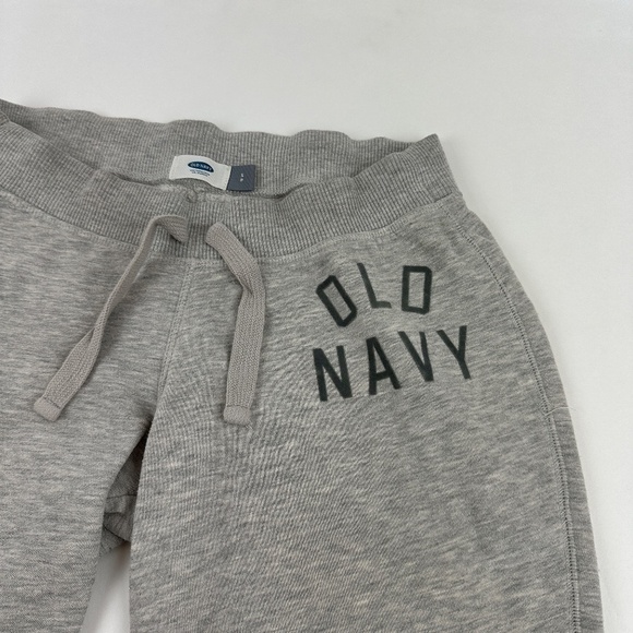 Old Navy Jogger Pants Womens Small Petite Gray Drawstring - Picture 4 of 9